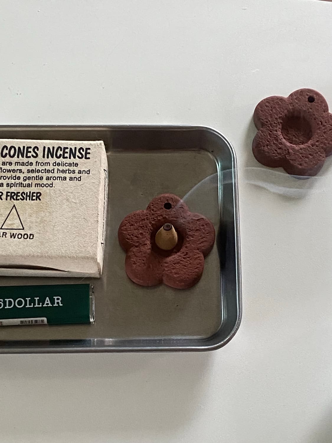 쿠키 홀더 트레이 세트 인센스콘 증정 상품이미지2