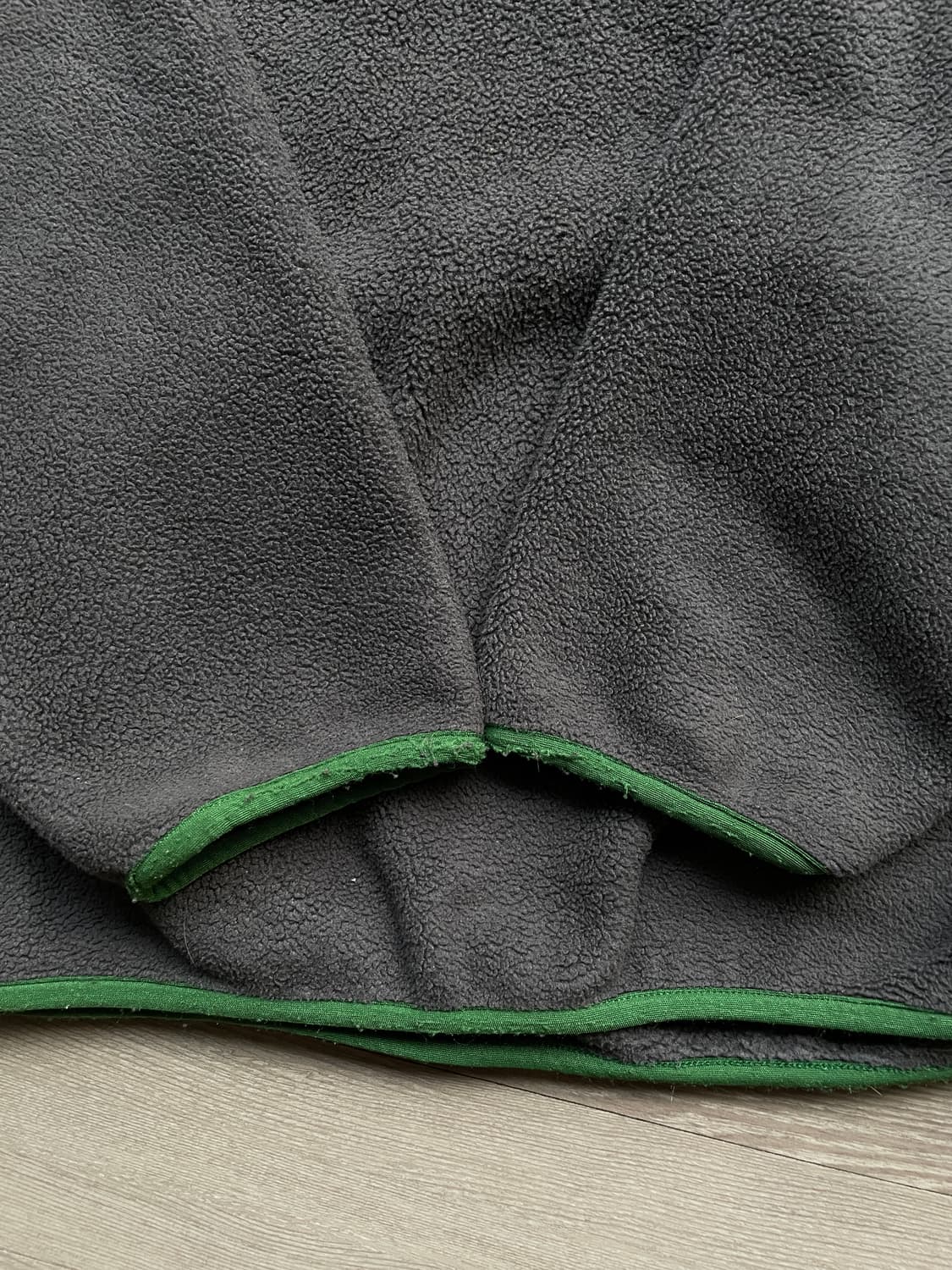 파타고니아 신칠라 그레이 그린 rare patagonia 빈티지 상품이미지5