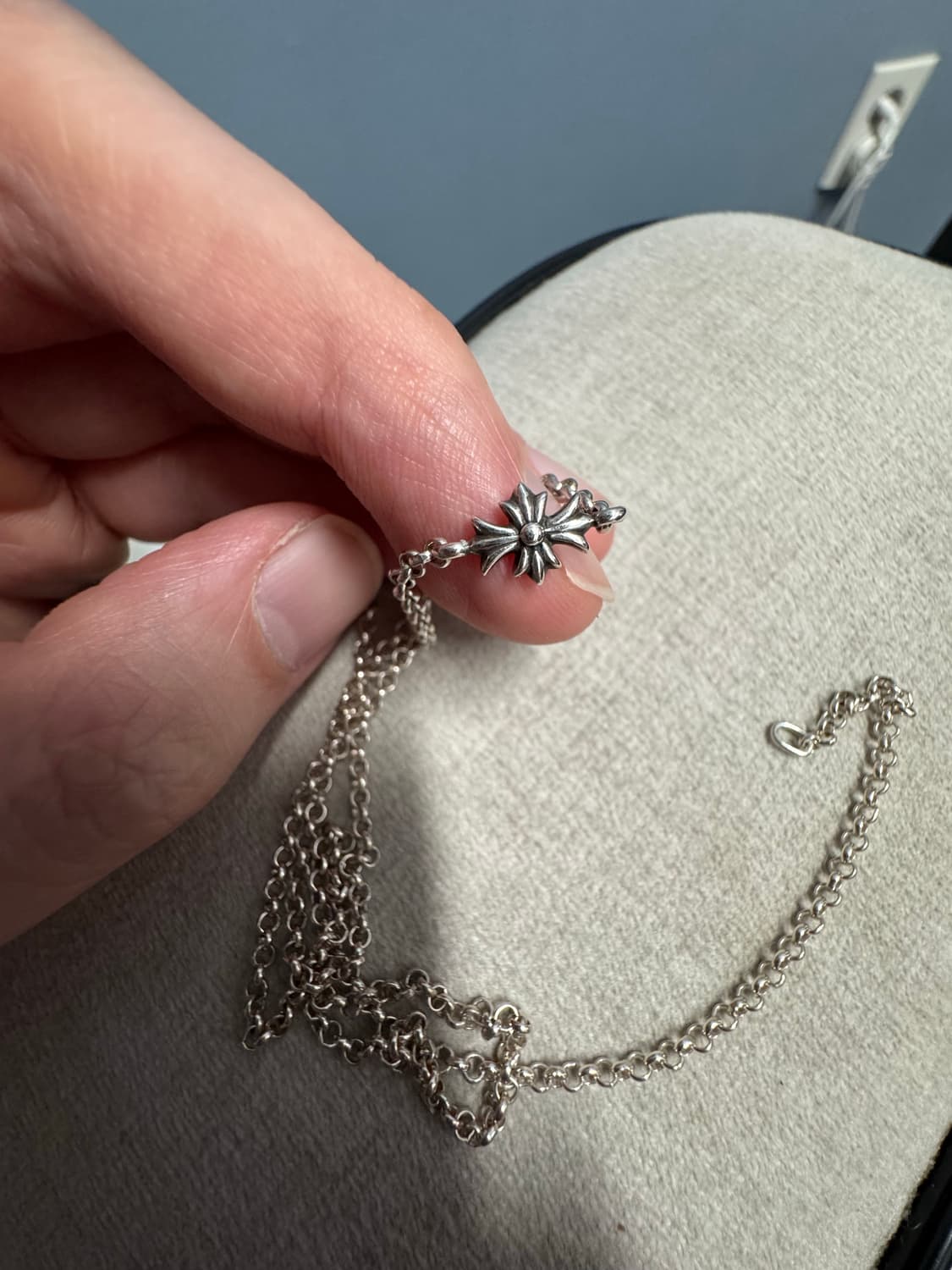 크롬하츠 롤체인20 상품이미지2