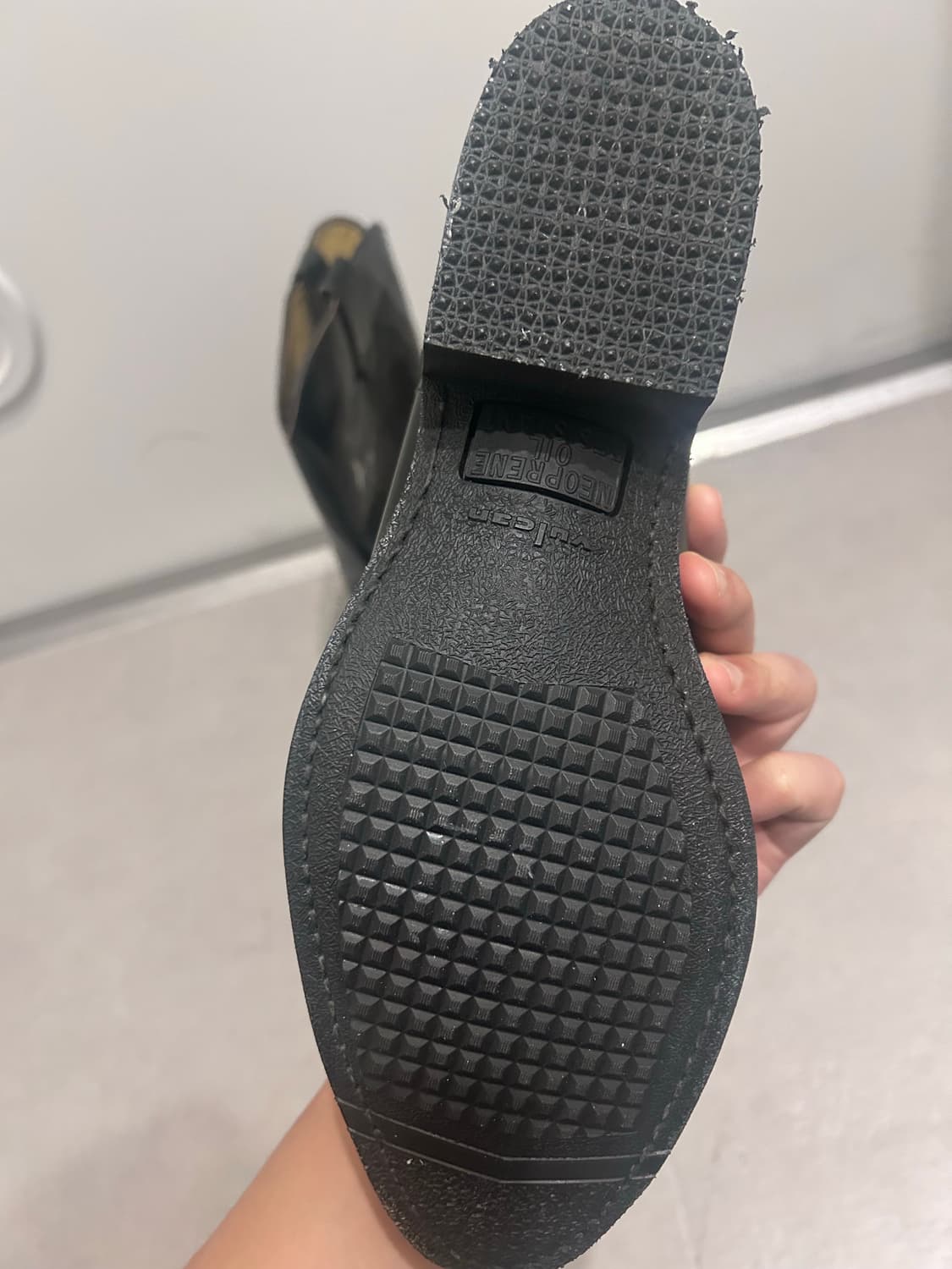 페코스 빈티지 데드스탁 부츠 265 상품이미지6