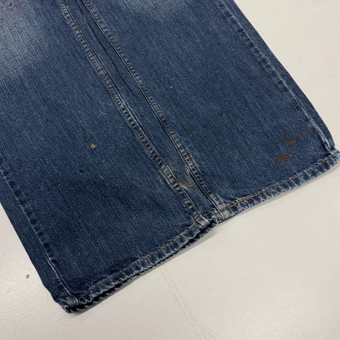 리바이스 559 새깅 워싱 스케이터 데님팬츠 상품이미지6