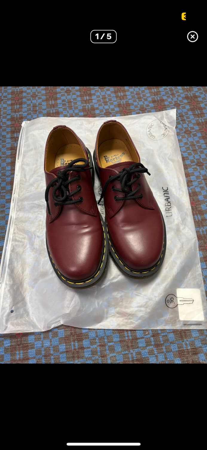 닥터마틴 스무스 체리 250 상품이미지2