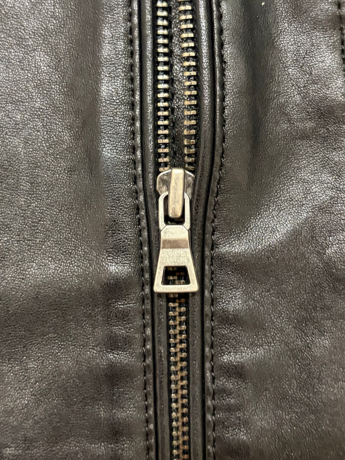 까르뜨블랑슈 양가죽 바이커 싱글 라이더 자켓 상품이미지9