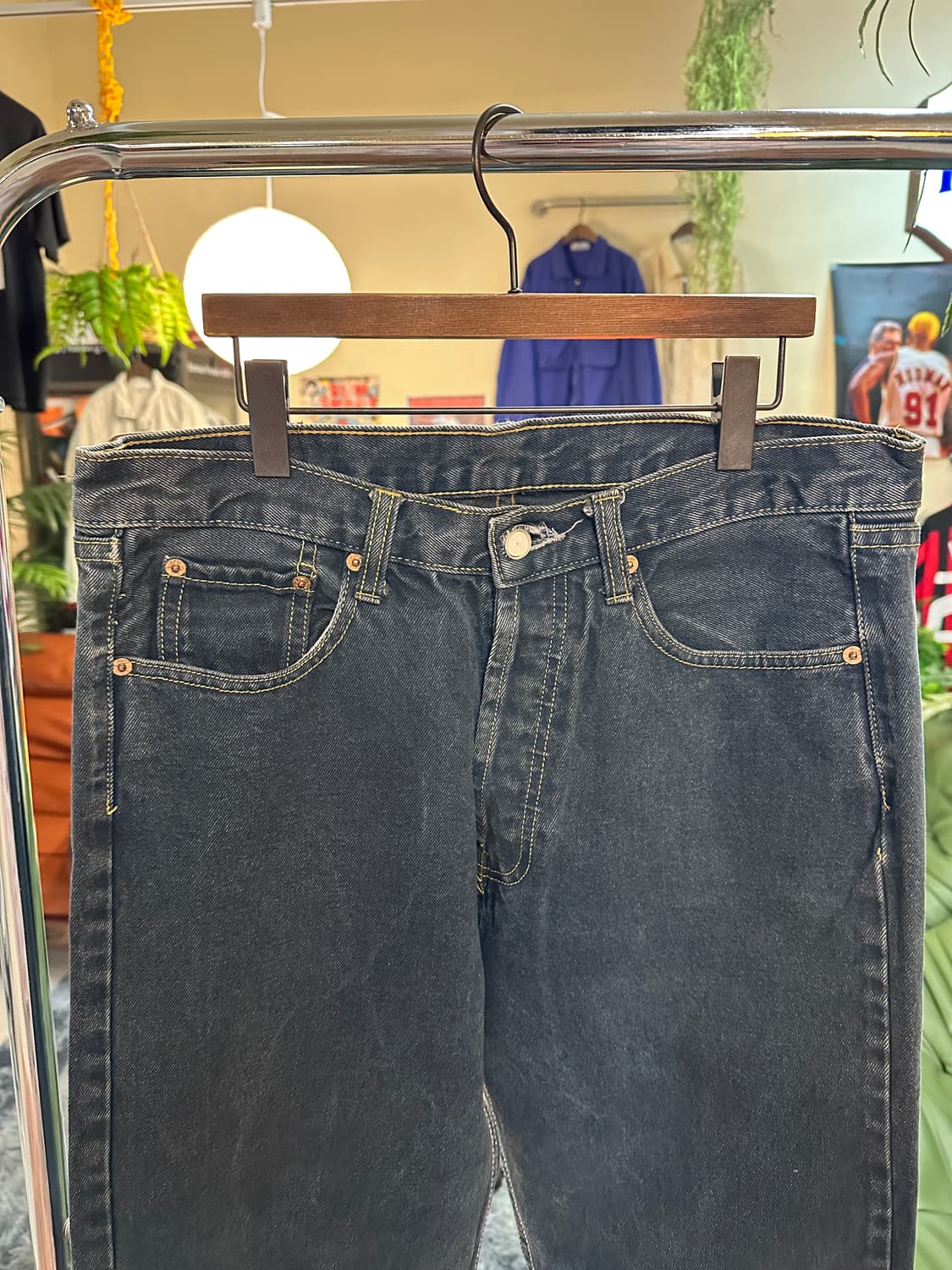 리바이스 501 상품이미지3