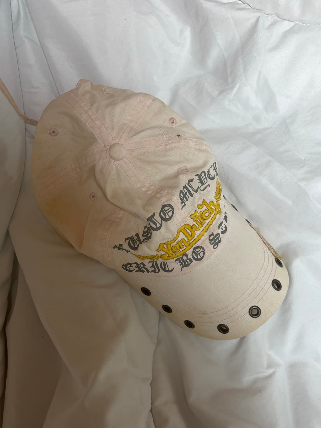 본더치 볼캡 상품이미지1