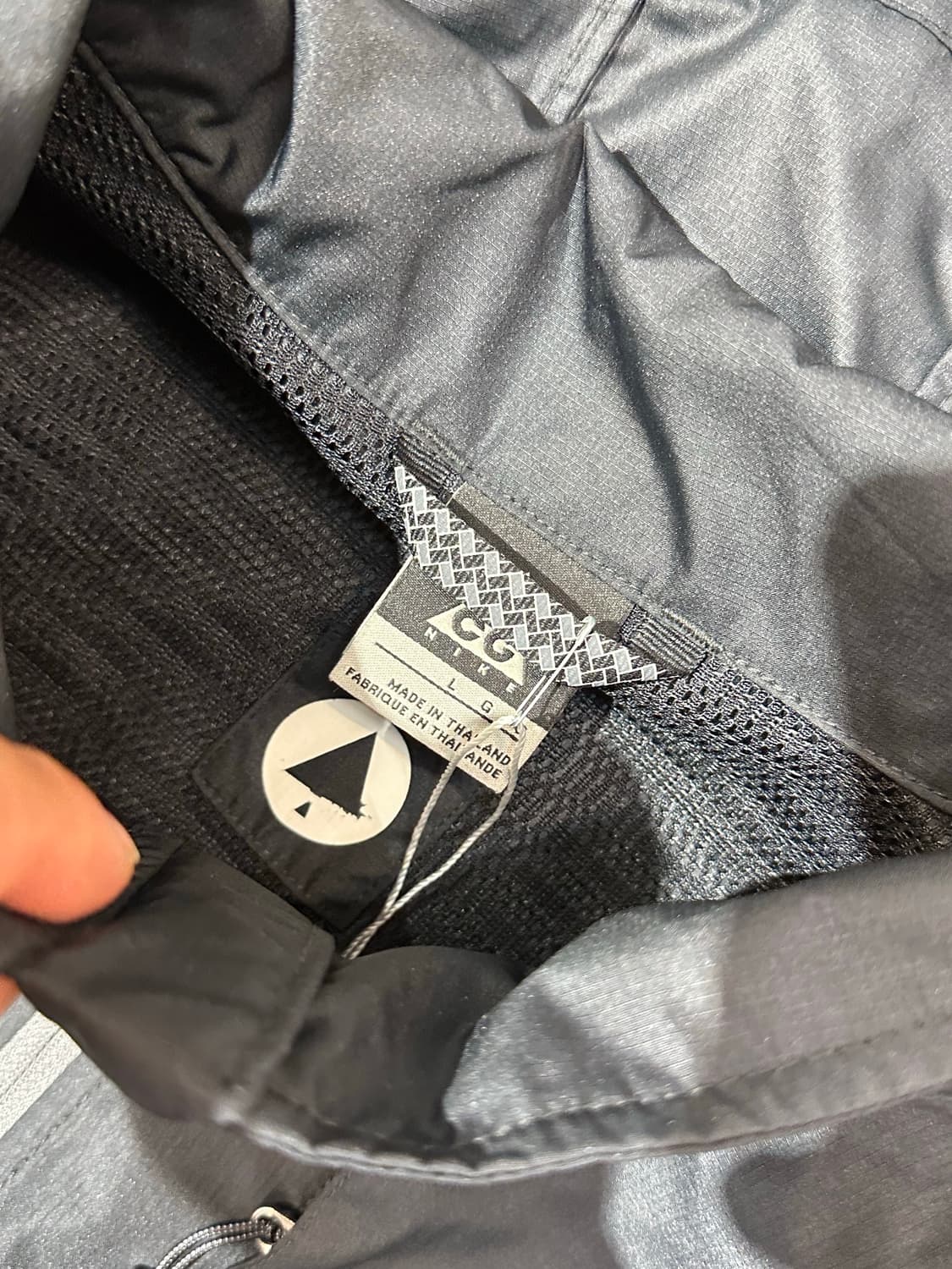 Acg Nike 바람막이 원드브레이커 자켓 상품이미지5