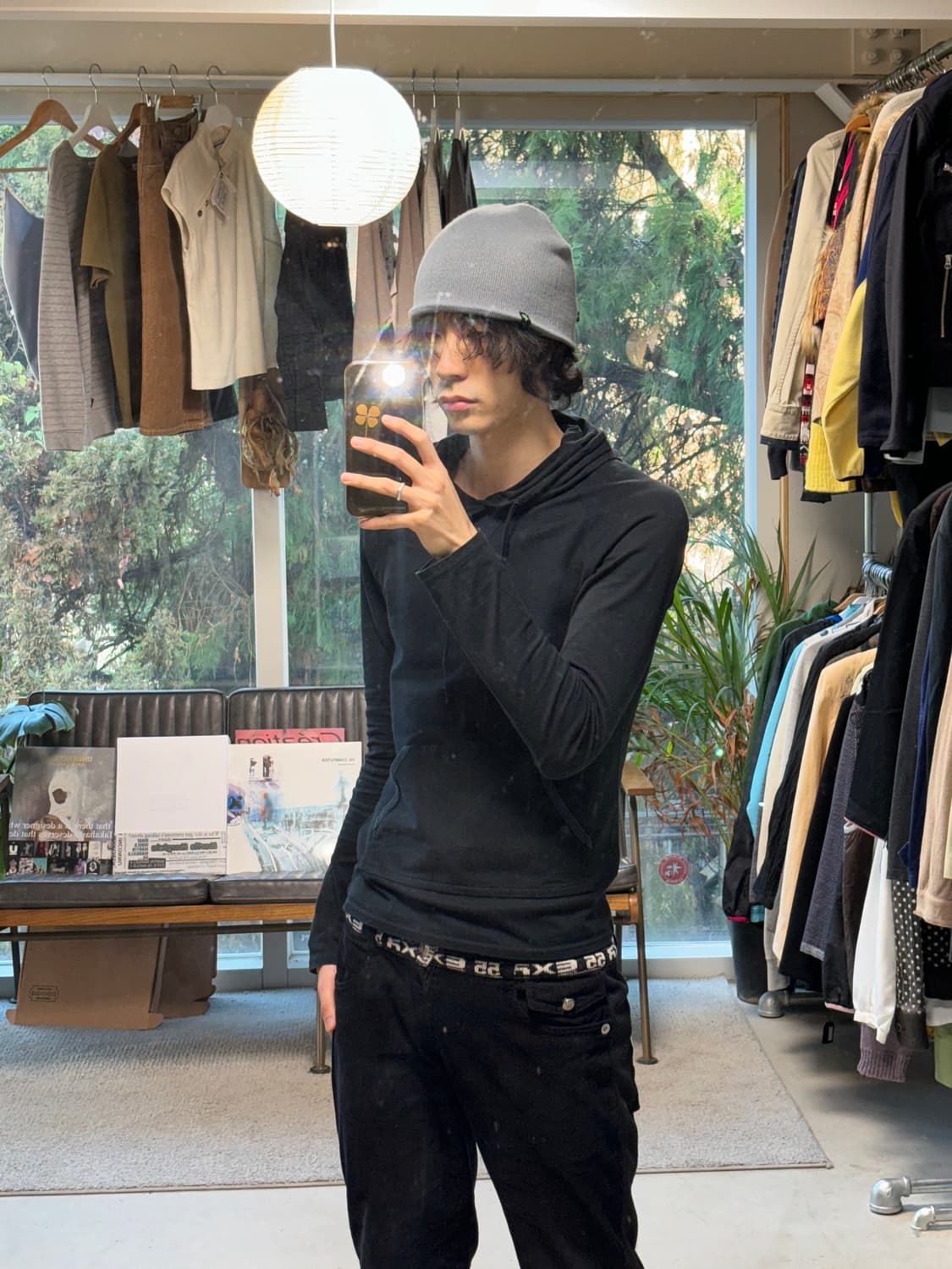 마크 제이콥스 리버서블 비니 상품이미지8