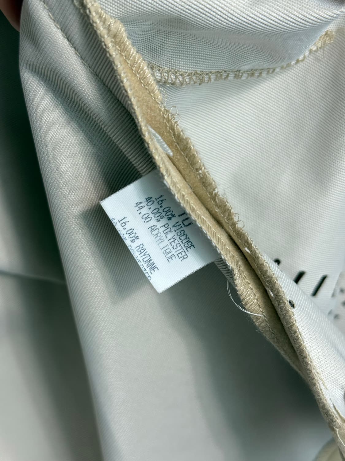 Morgan 프린지 펀칭 웨스턴 가디건 자켓 상품이미지8