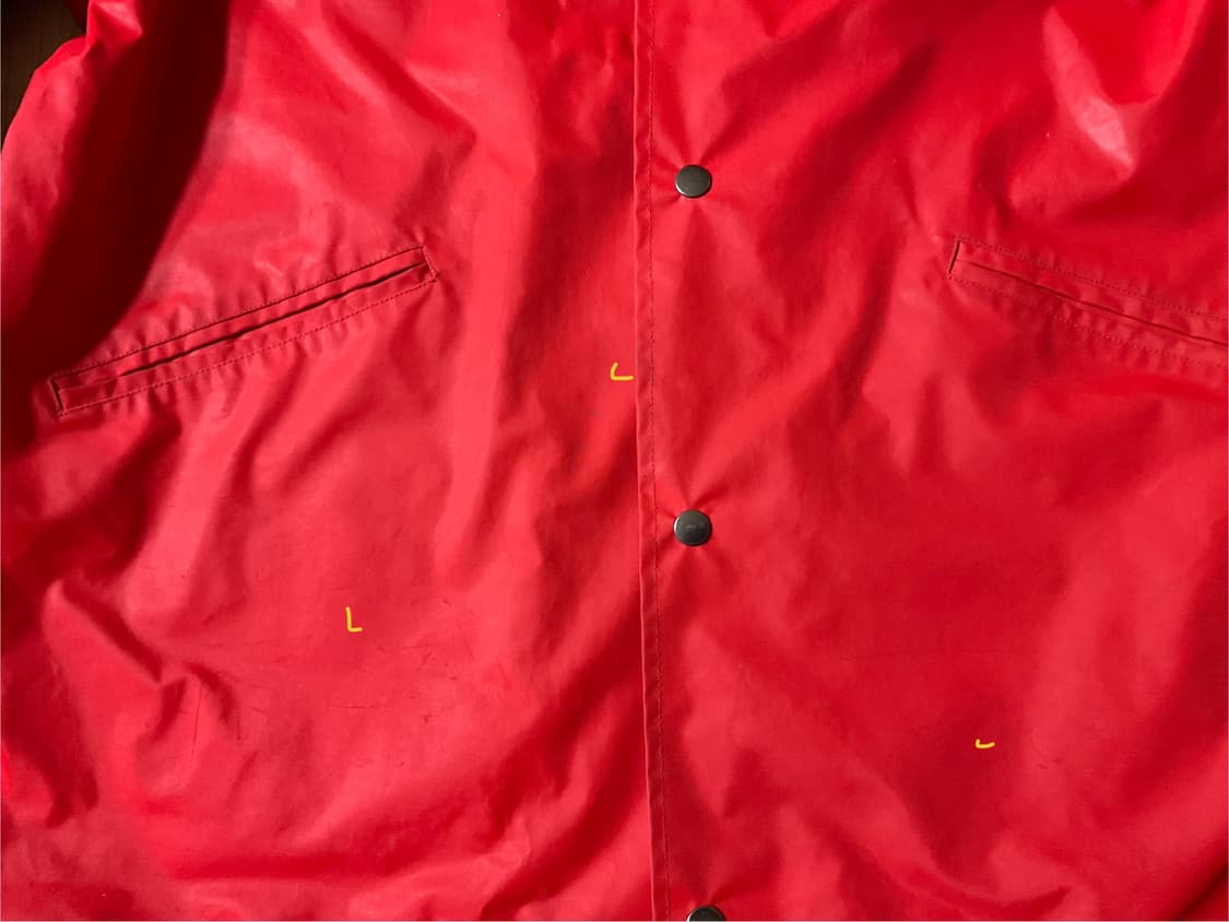 90s A.P.C. 아페쎄 코치자켓  상품이미지7