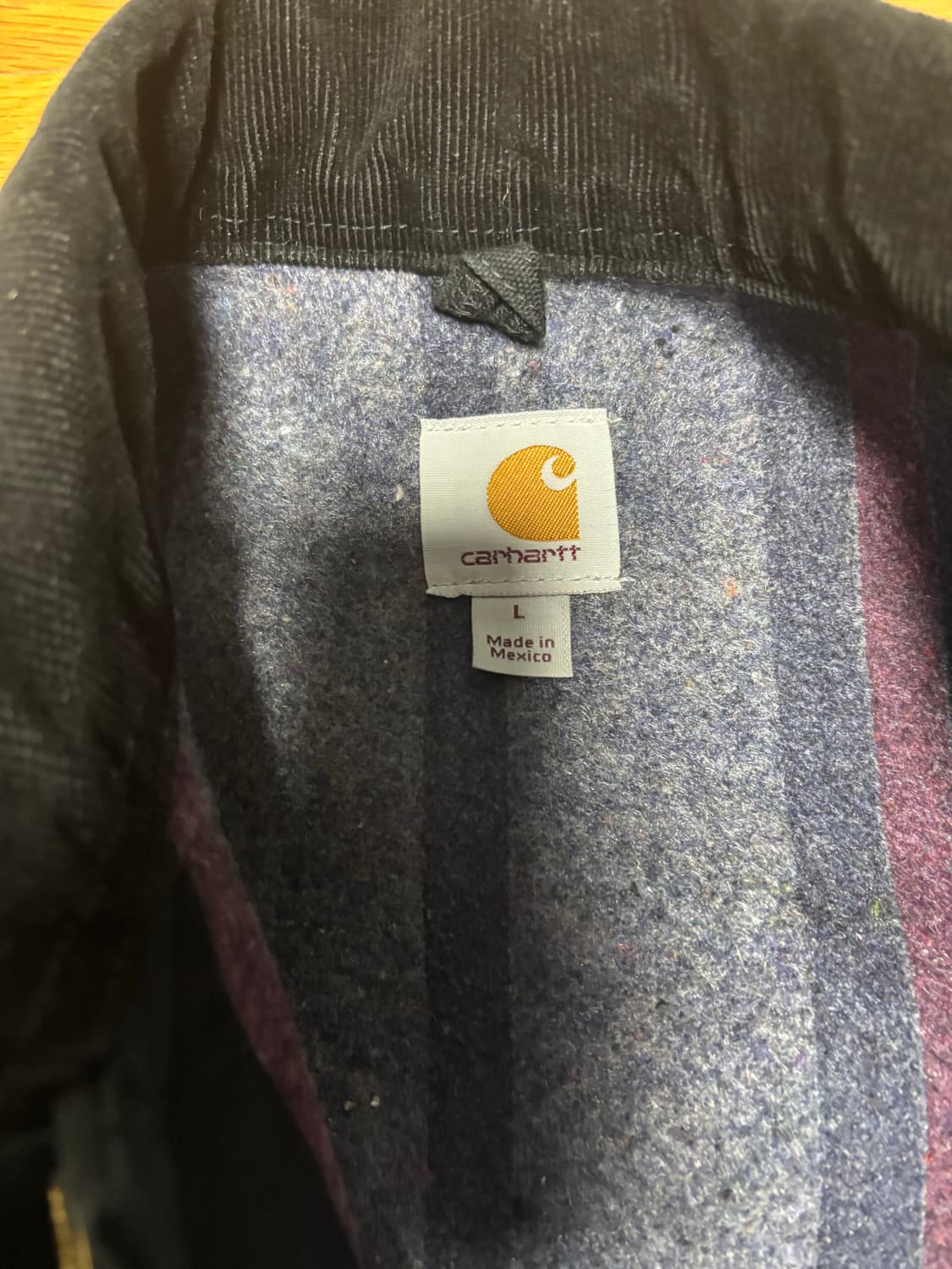 칼하트 초어자켓 상품이미지2