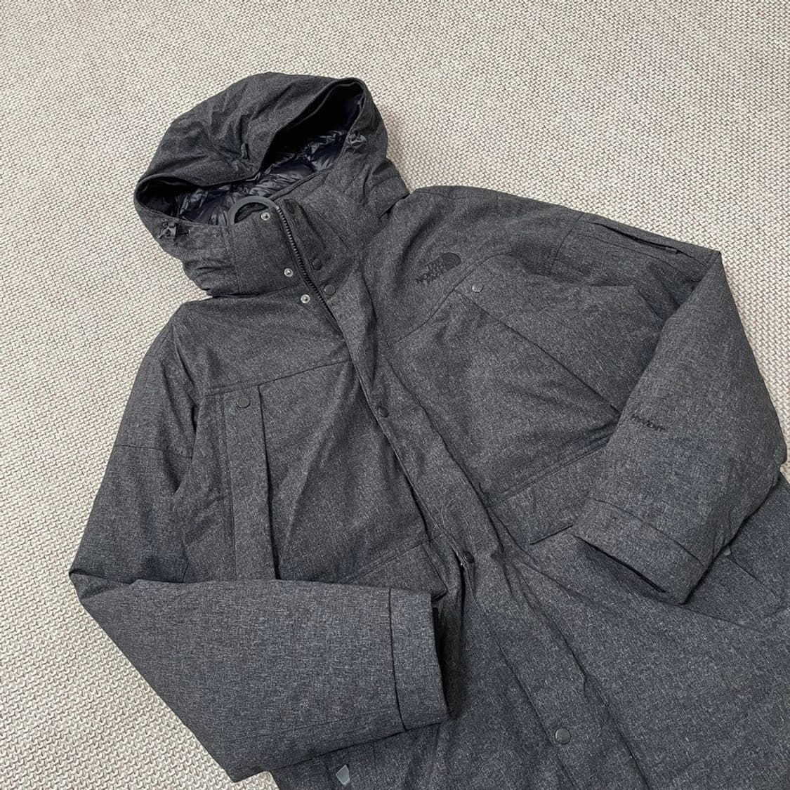 노스페이스  하이벤트 구스다운 패딩 5129 상품이미지2