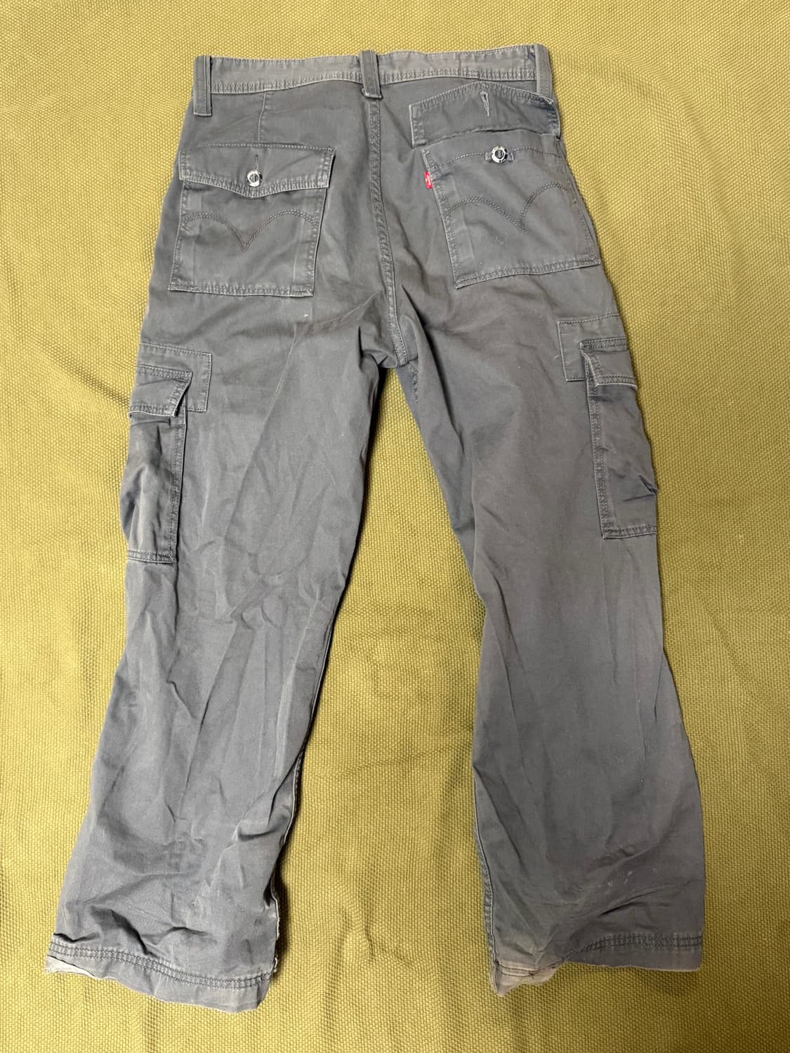 빈티지 리바이스 와이드 카고팬츠 상품이미지3