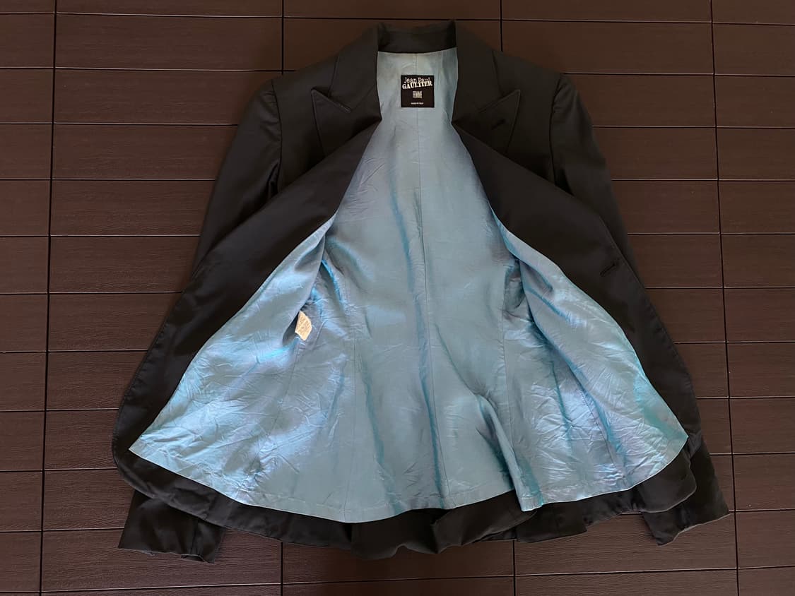 (38) 장폴고티에 FEMME 자켓 상품이미지2