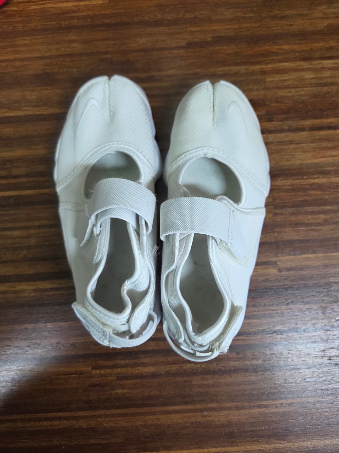 나이키 에어리프트 족발 샌들 230 상품이미지1