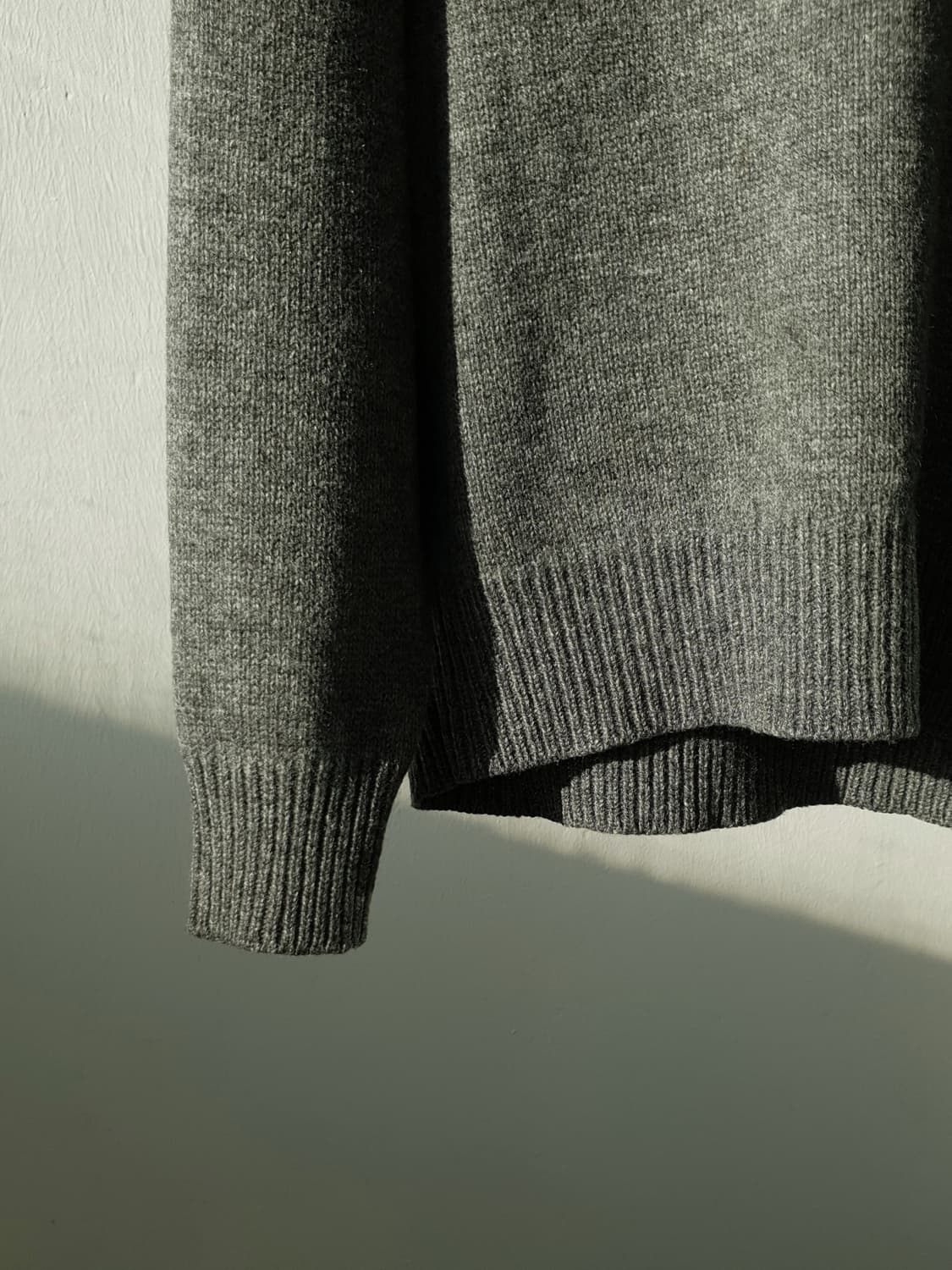 AD1989 Comme Des Garcons wool knit 상품이미지6