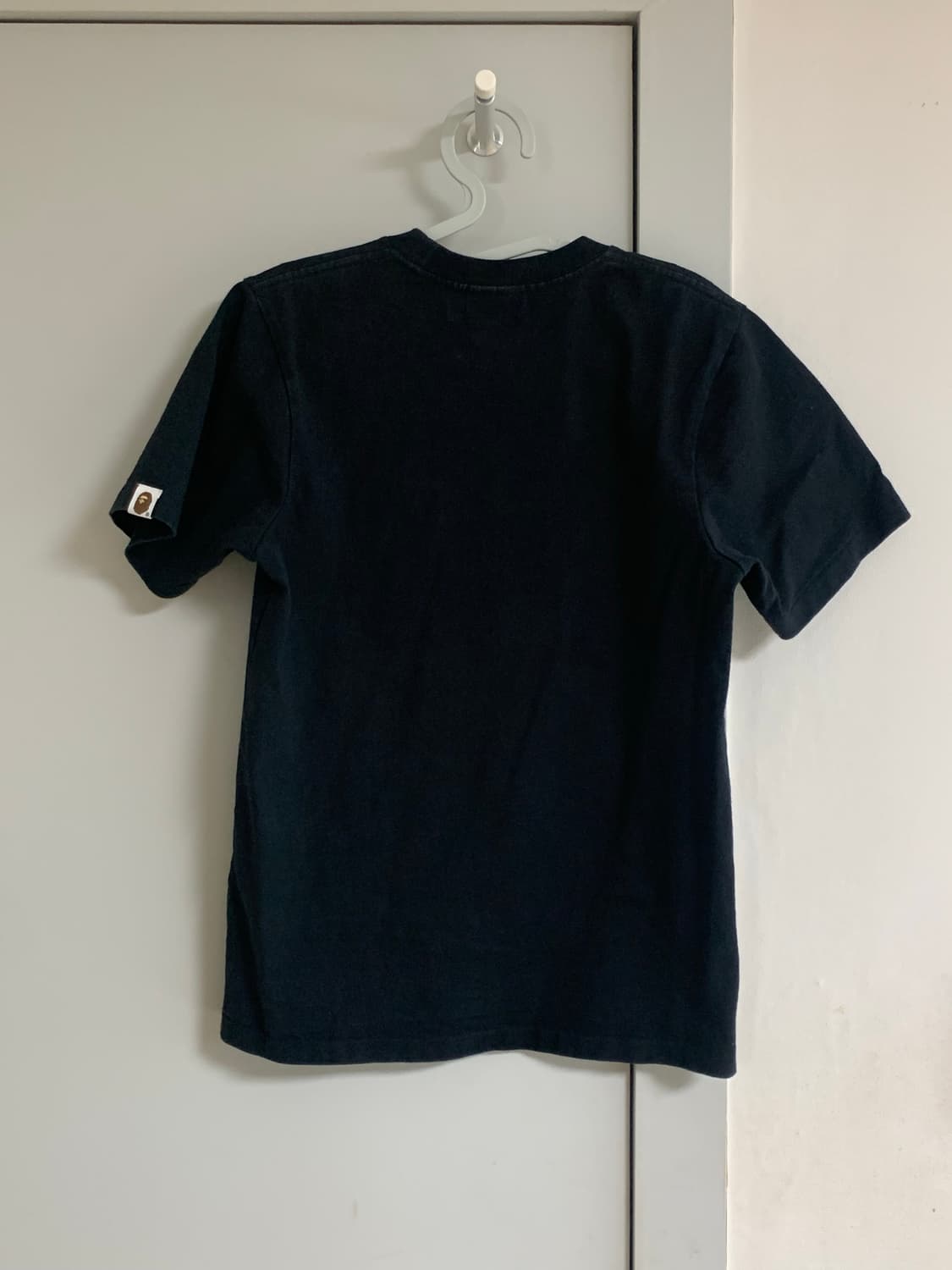 Ape black t-shirt 상품이미지2