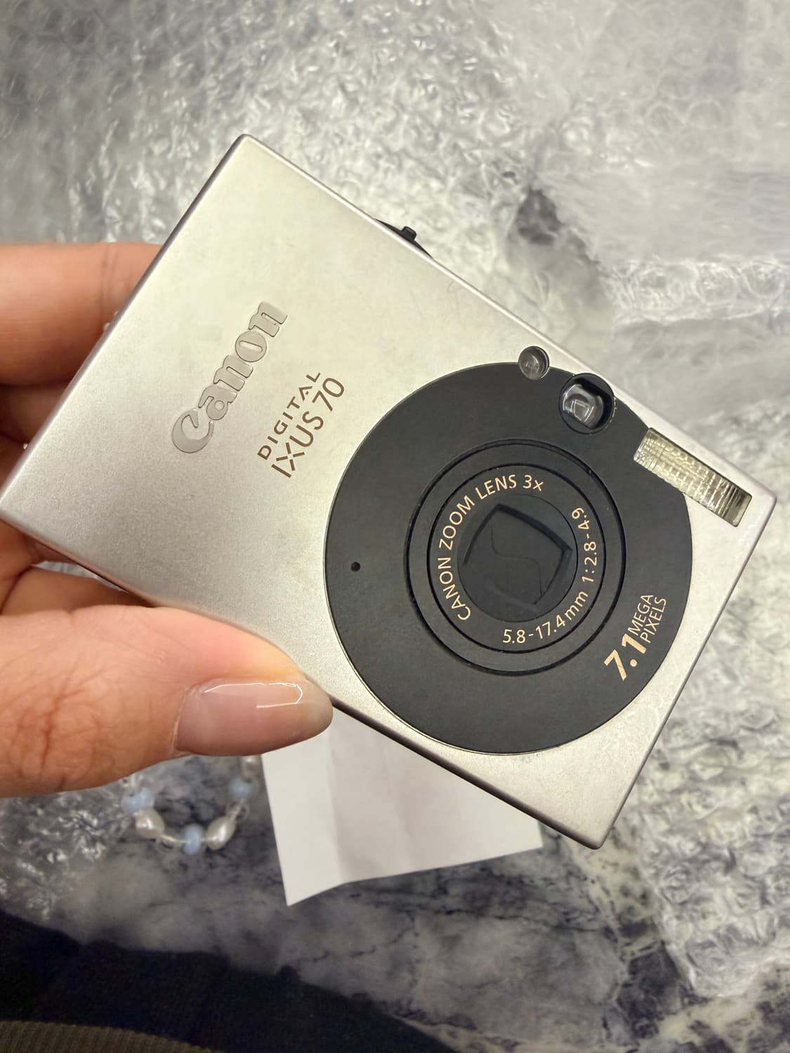 캐논 익서스70 / 캐논 ixus70 상품이미지2