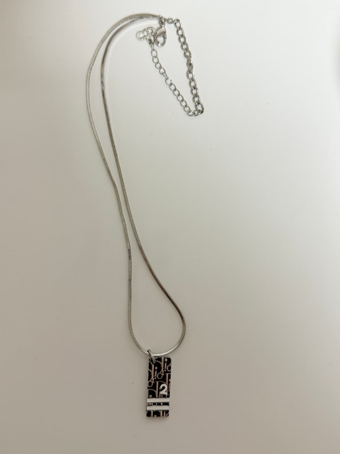 디올 목걸이 상품이미지1