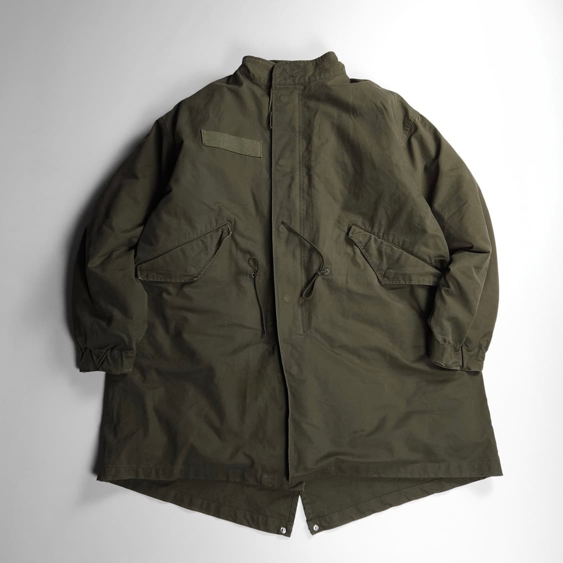 라퍼지스토어 M-65 내피&외피 피쉬테일 파카 (L)  상품이미지1