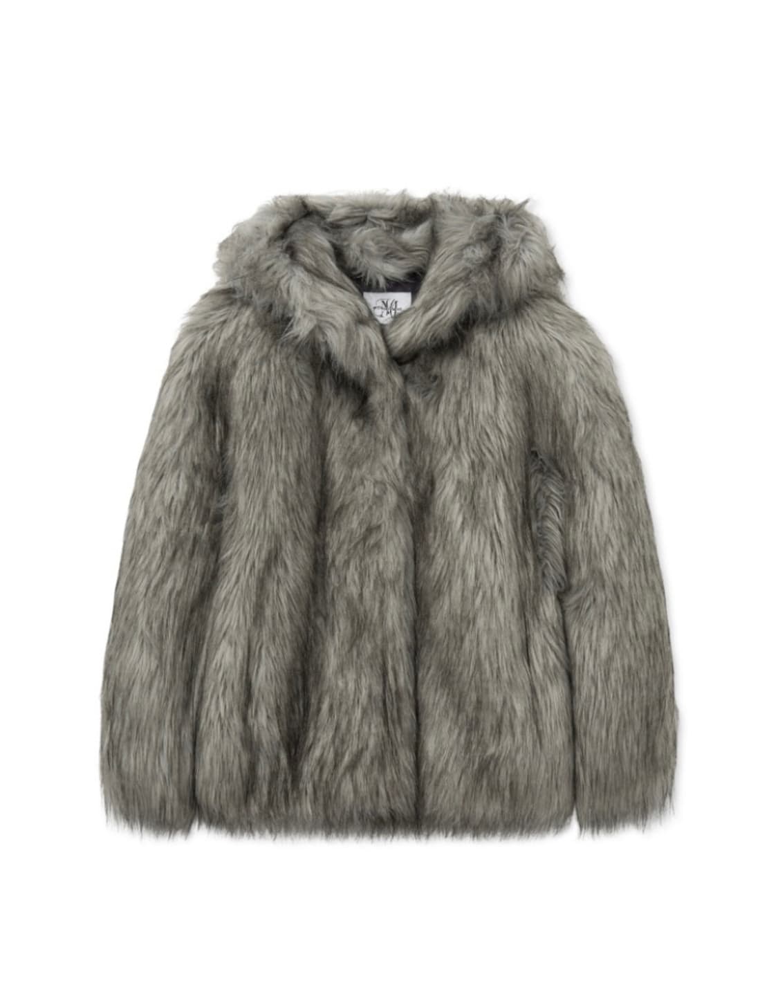 미드나잇무브 퍼자켓 상품이미지1