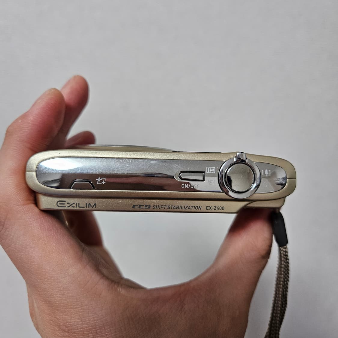 [태연 방지민 디카] 카시오 엑슬림 EX-Z400 빈티지 디카 상품이미지6