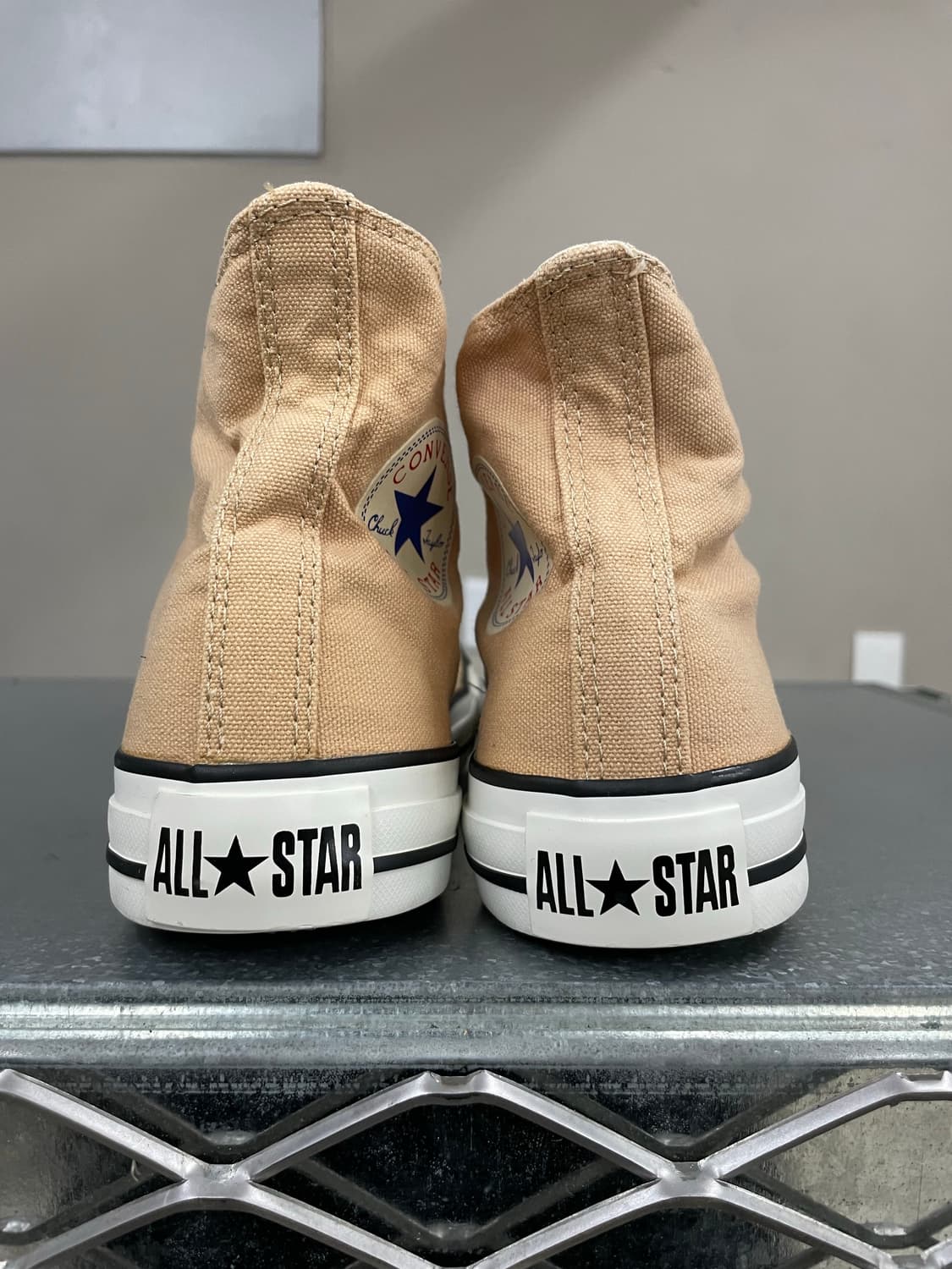 컨버스 척테일러 하이 로우 진저  250 (gr-4140) 상품이미지3