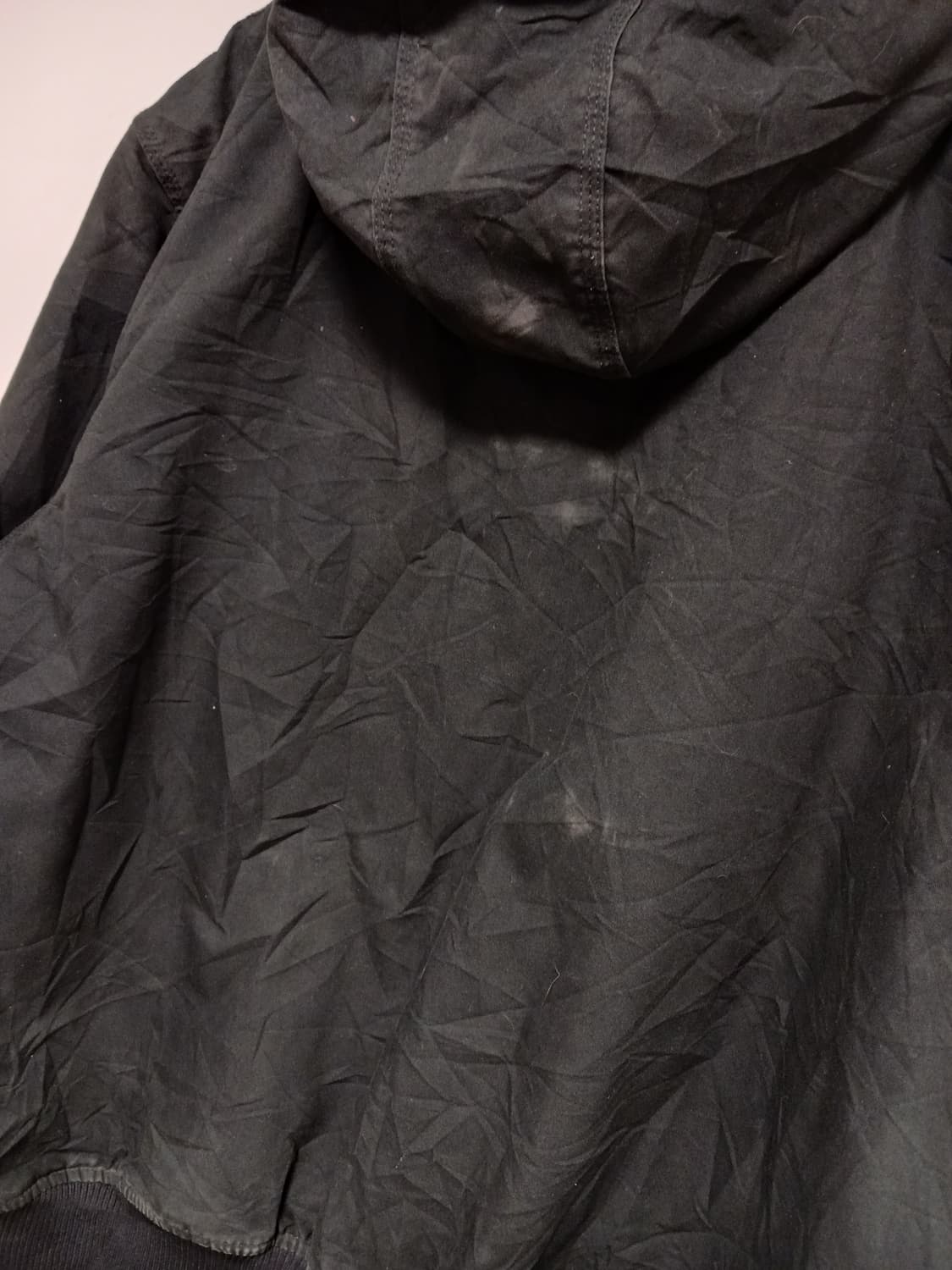 칼하트 퀵덕 방수 액티브 덕패딩자켓 상품이미지9