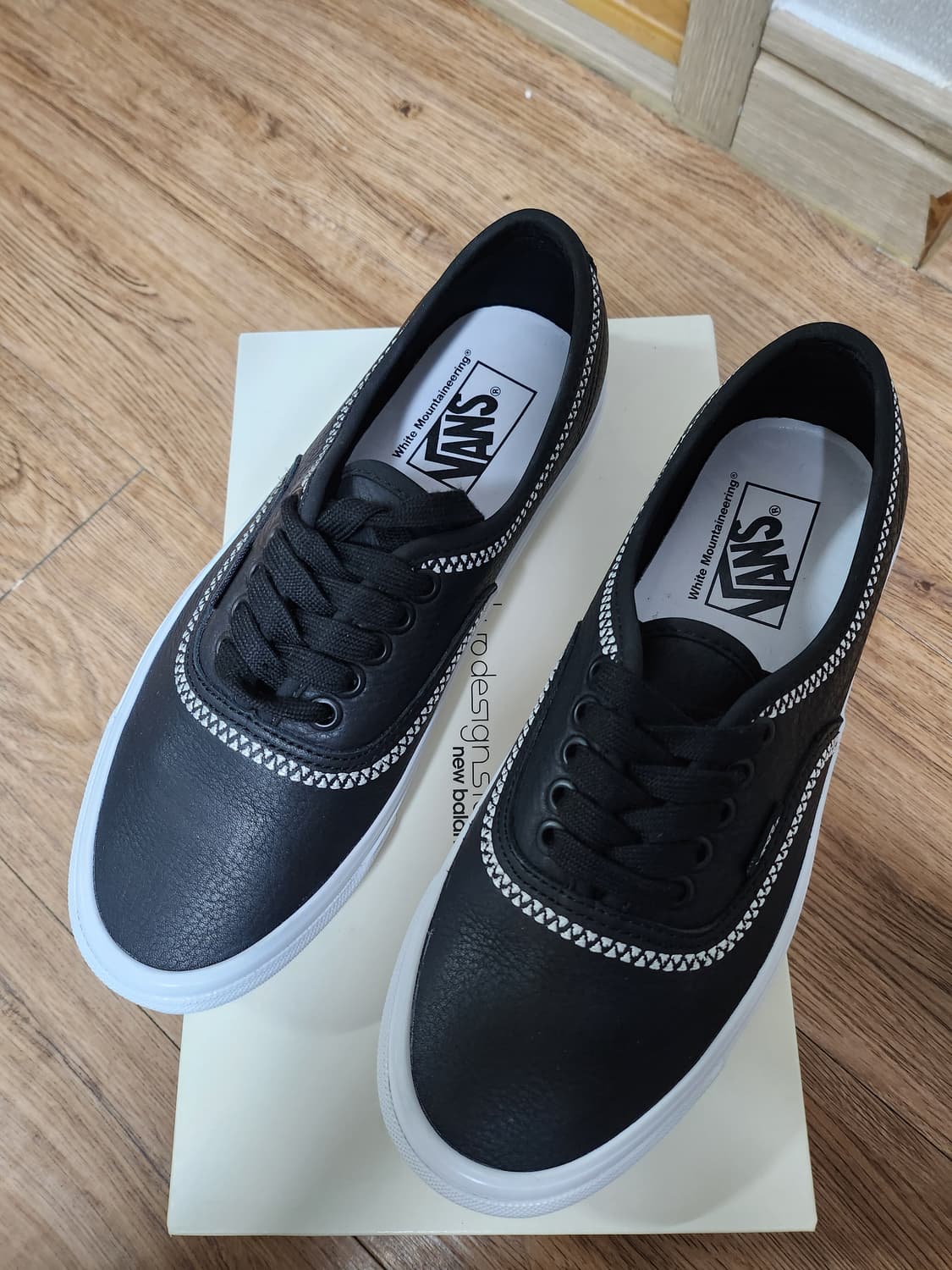 Vans x White Mountaineering Authentic 44 상품이미지2