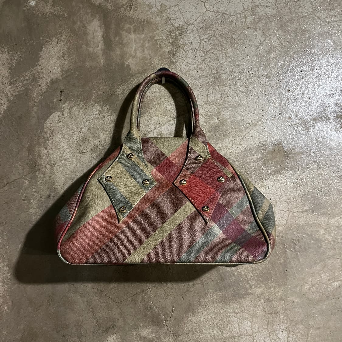 비비안웨스트우드 핸드백 토트백 상품이미지1