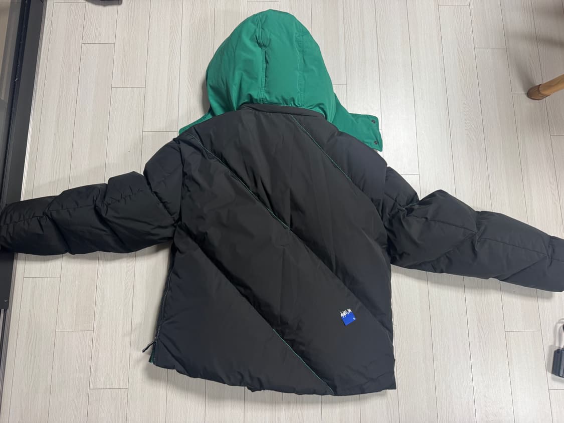 자더에러 자라 아더에러 패딩 xs 상품이미지6