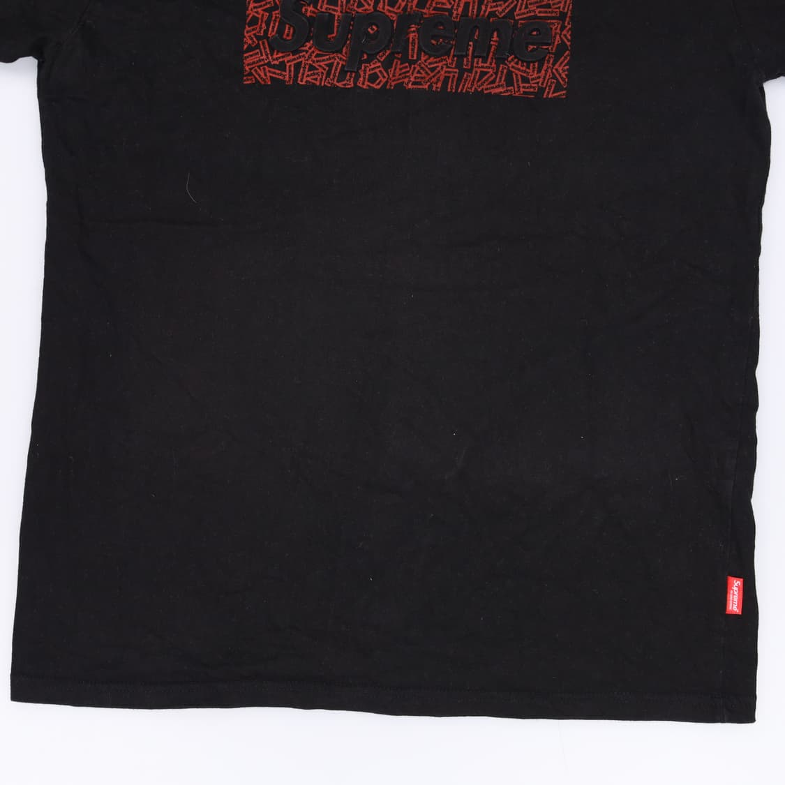 2XL 빈티지 프린팅 반팔티 0608H2 상품이미지4