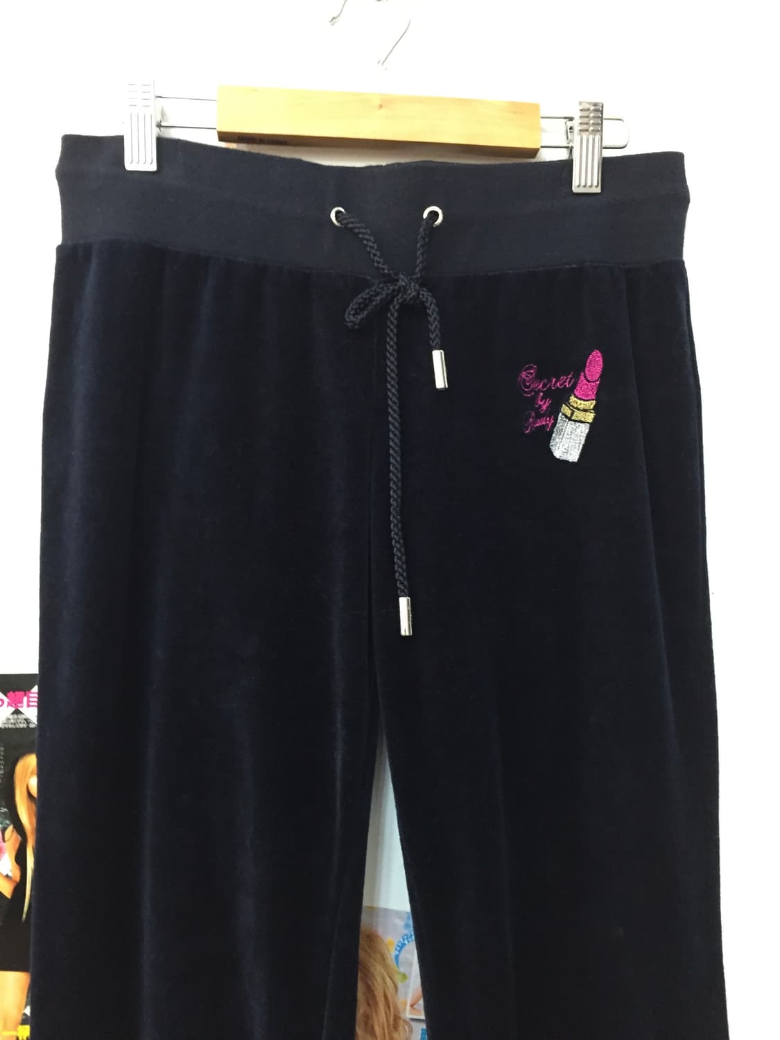 Rady 벨벳 트레이닝 팬츠 상품이미지2