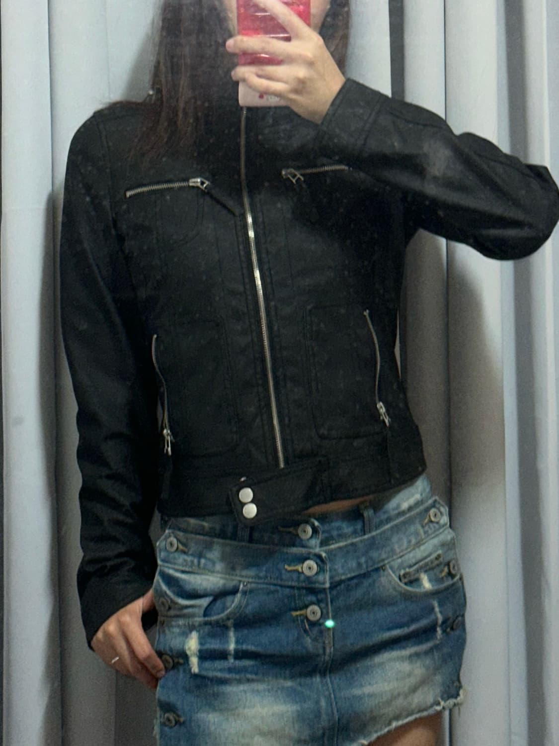 y2k 자켓 상품이미지1
