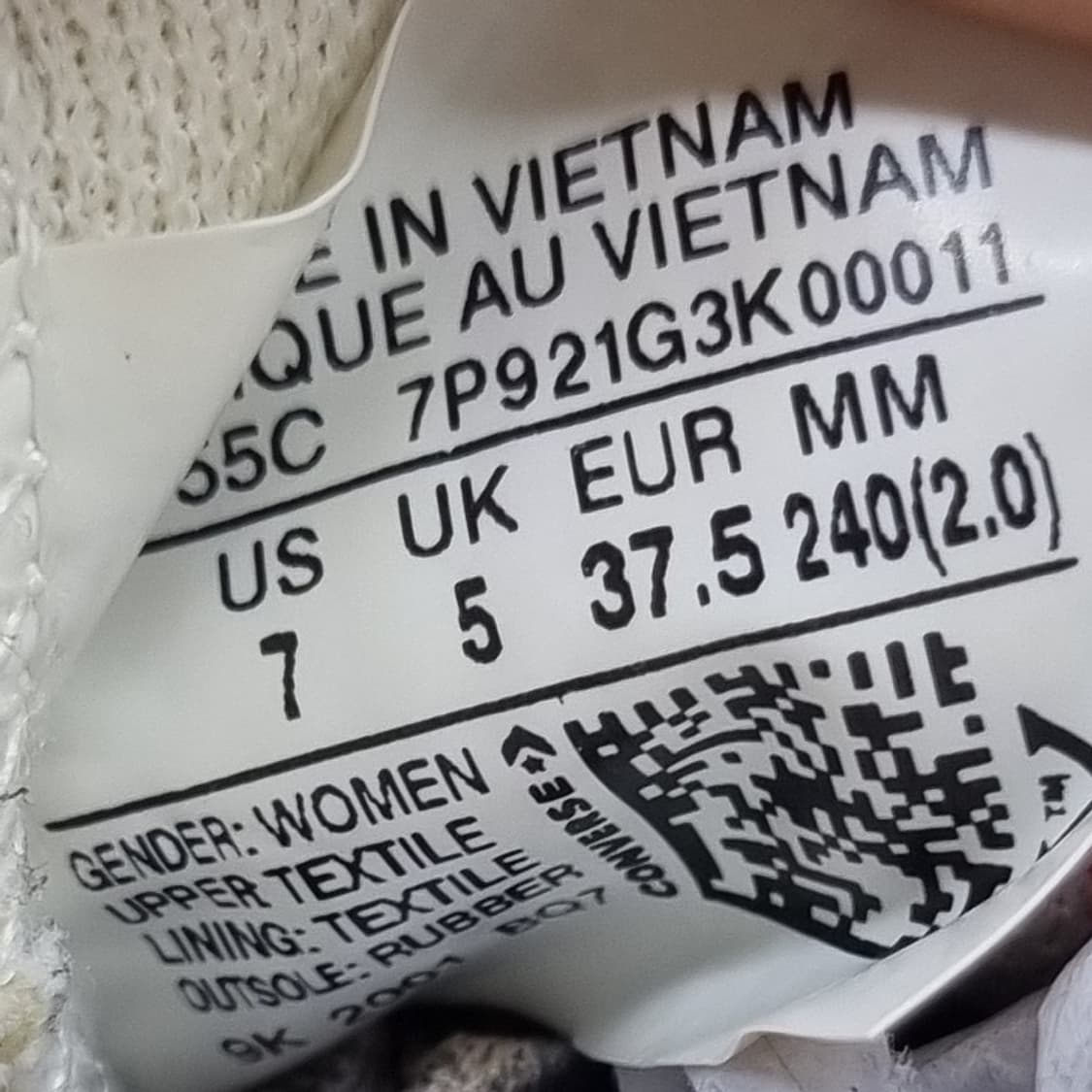 컨버스 척테일러 러브페어리슬리 하이탑240 상품이미지6