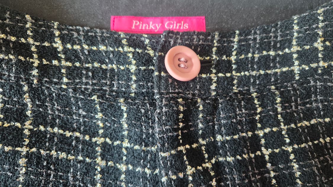 일브 빈티지 갸루 반바지 상품이미지2