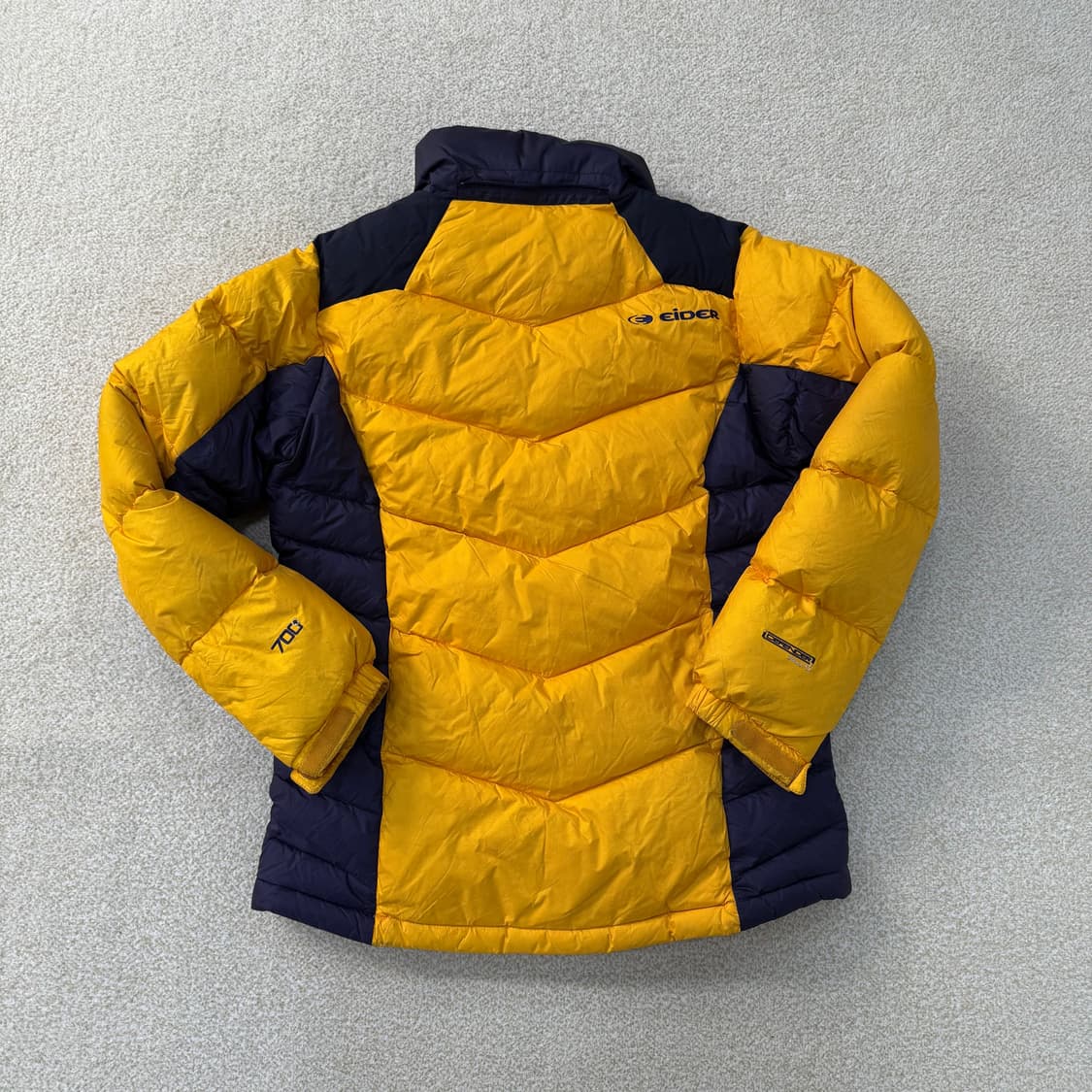 [M] 아이더 700 구스다운 패딩 0119T1 상품이미지2