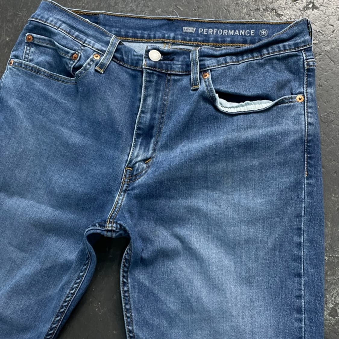 34 리바이스 511 청바지 상품이미지2