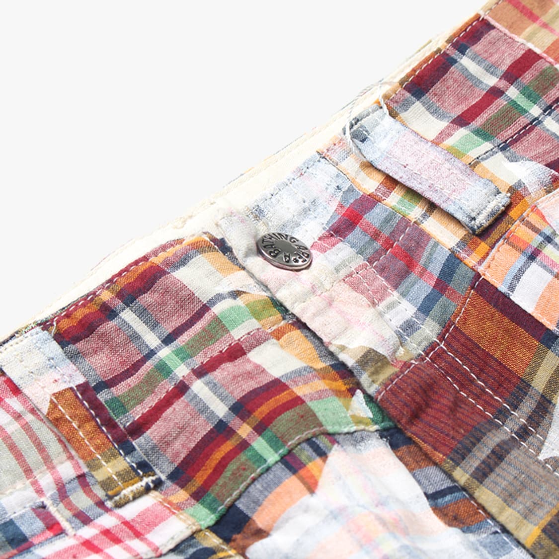  BAPE "Patchwork Half Pants" 상품이미지5