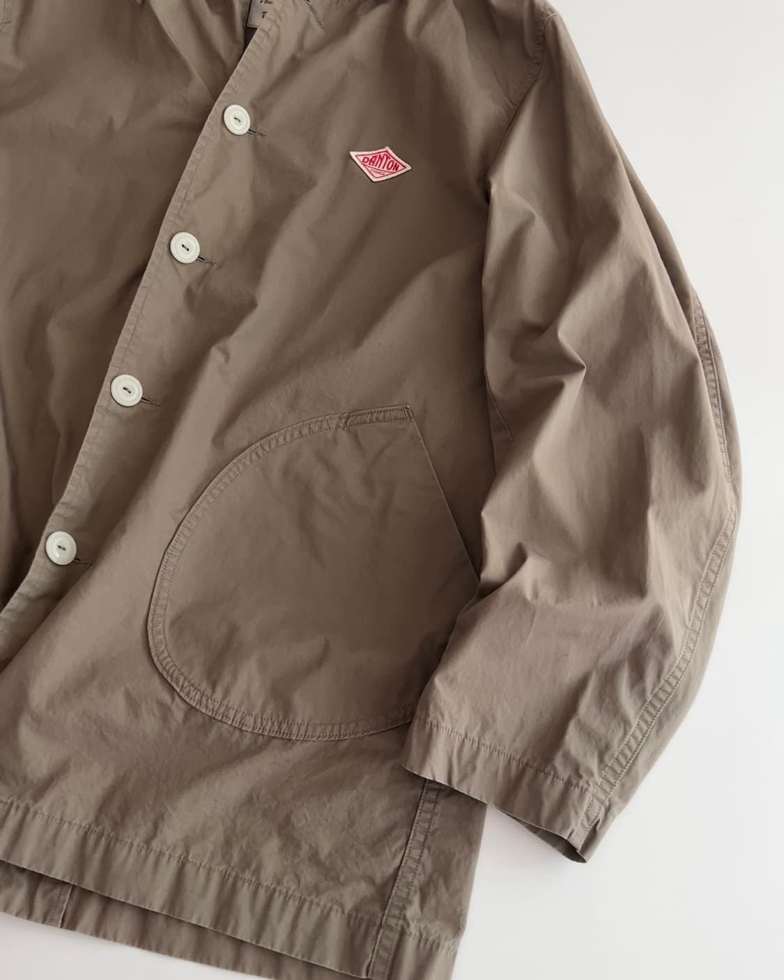 단톤 후드 자켓  40 상품이미지4