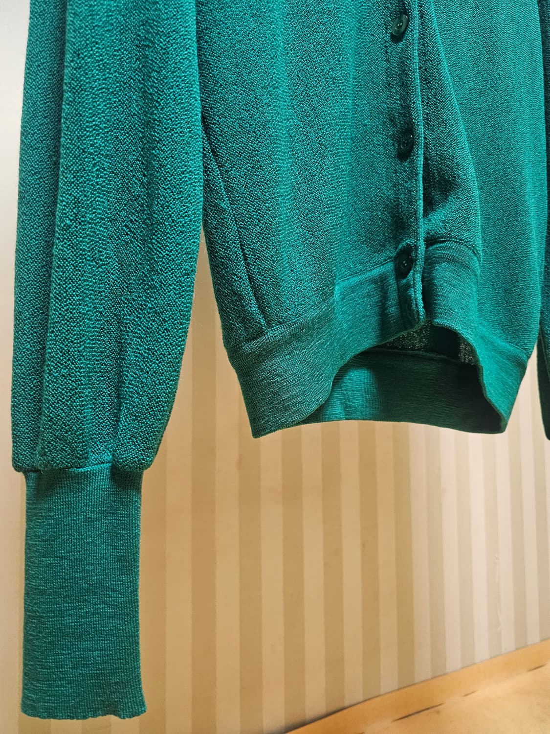 라코스테 가디건 코튼 95 상품이미지7