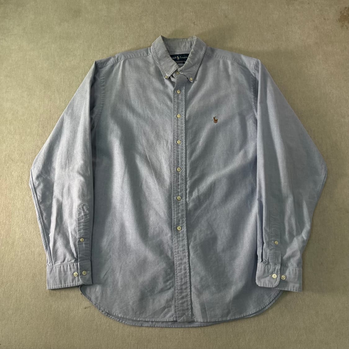 110 폴로랄프로렌 코튼 옥스퍼드 셔츠  상품이미지1