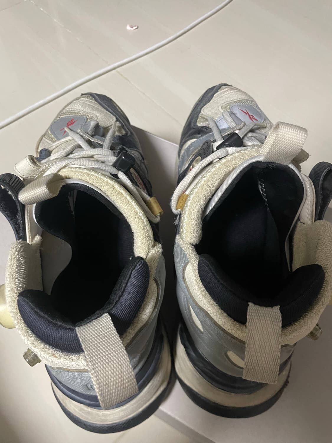 베트멍 리복 유전자 변형 퓨리 상품이미지4