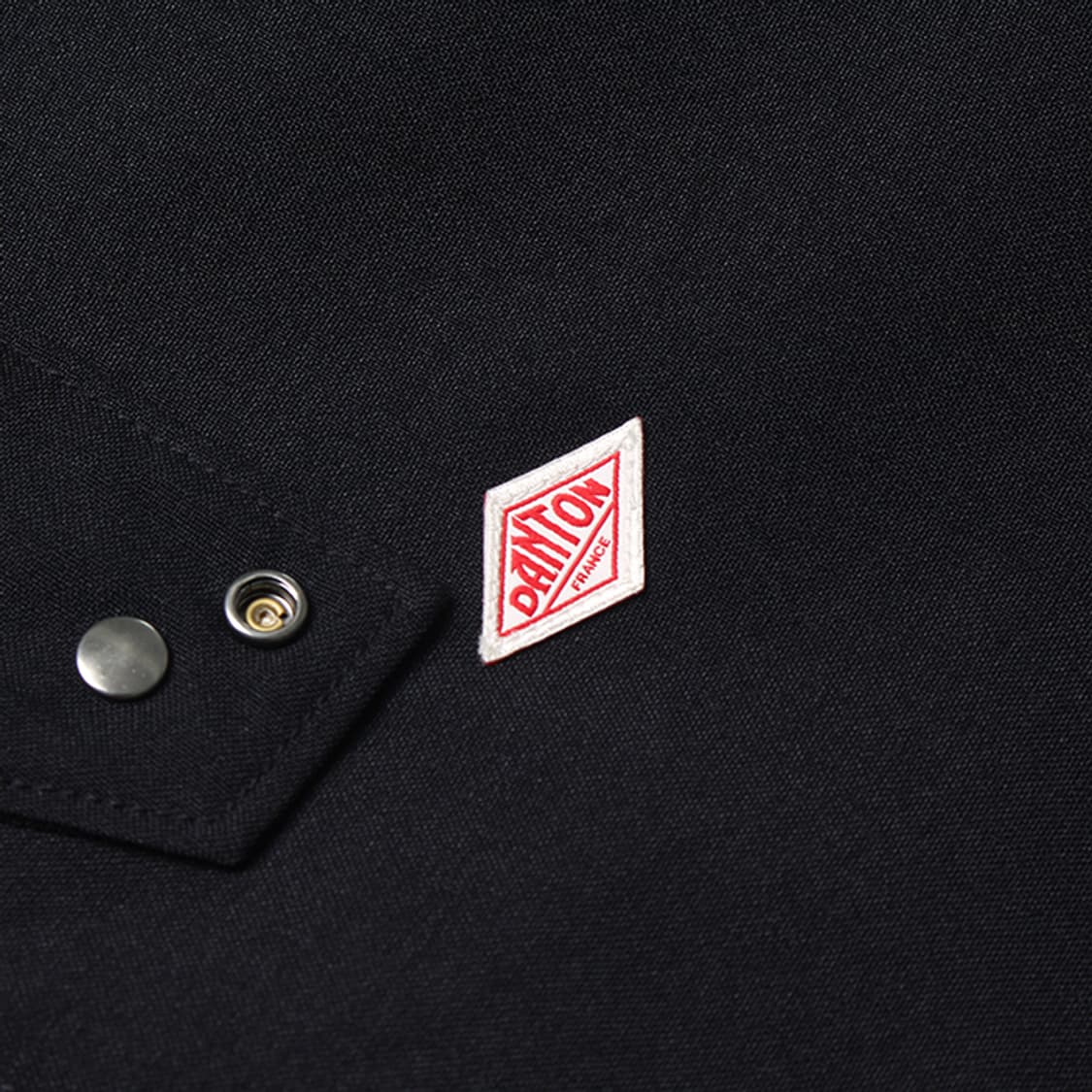 BEAMS X DANTON "Black Jacket" 상품이미지5