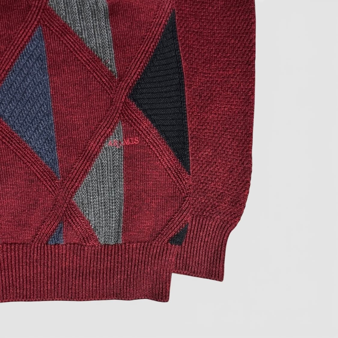 ARAMIS Wool Sweater 상품이미지3