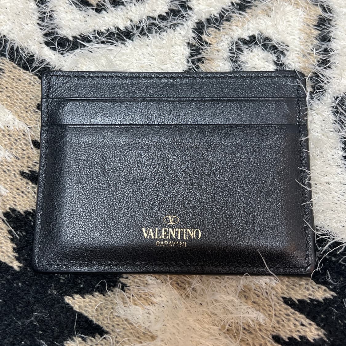 발렌티노 락스터드 카드지갑 카드홀더 상품이미지2