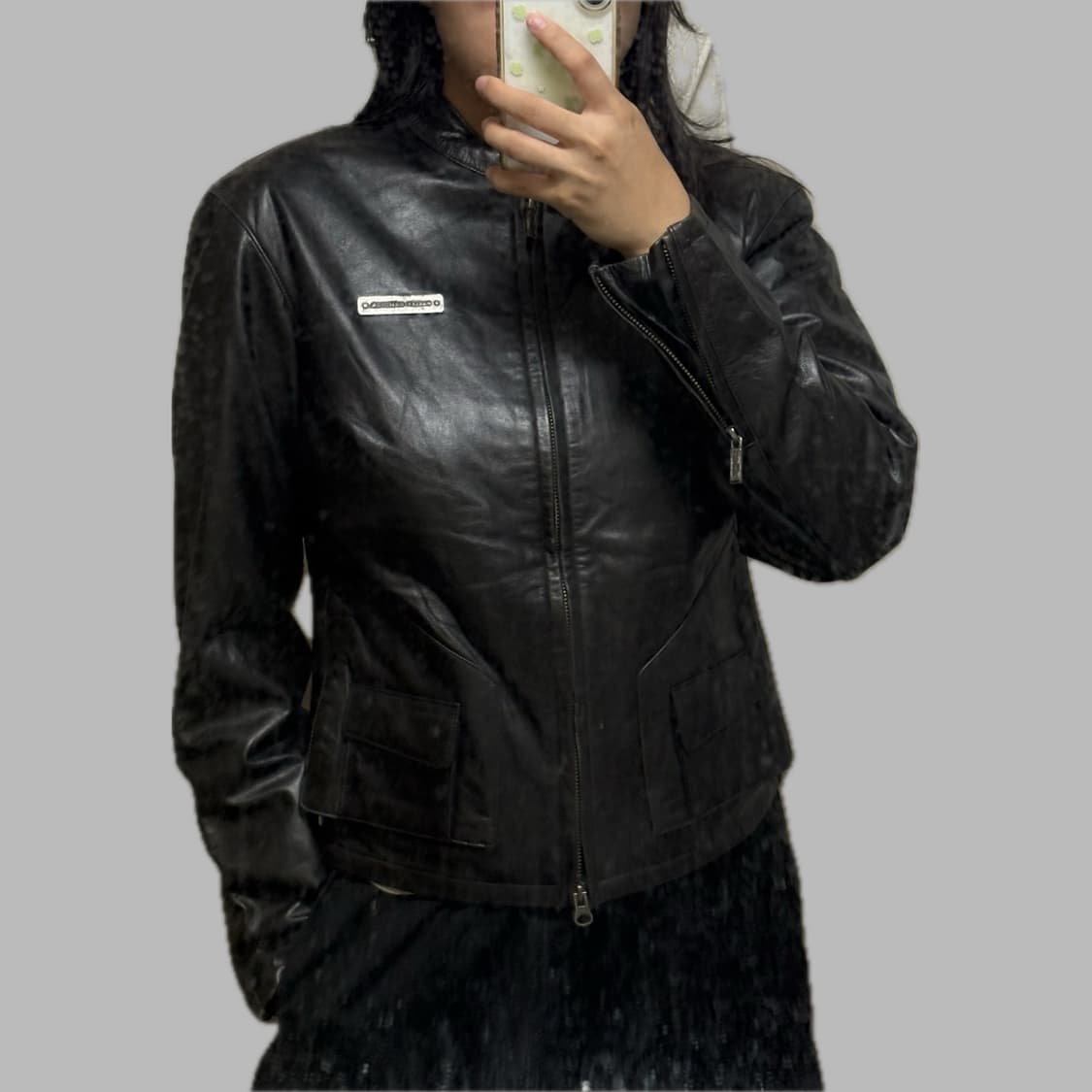 강추!!) 초레어 할리 데이비슨 레더 자켓 상품이미지2
