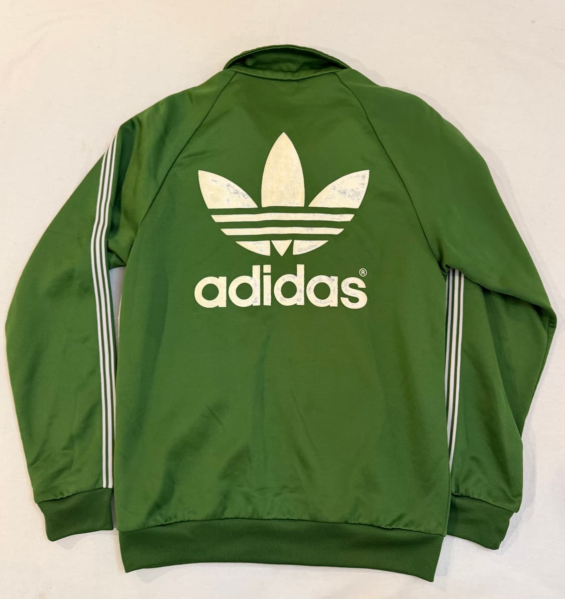 아디다스 니고베어 빅로고 말차맛 져지 딥그린 상품이미지3