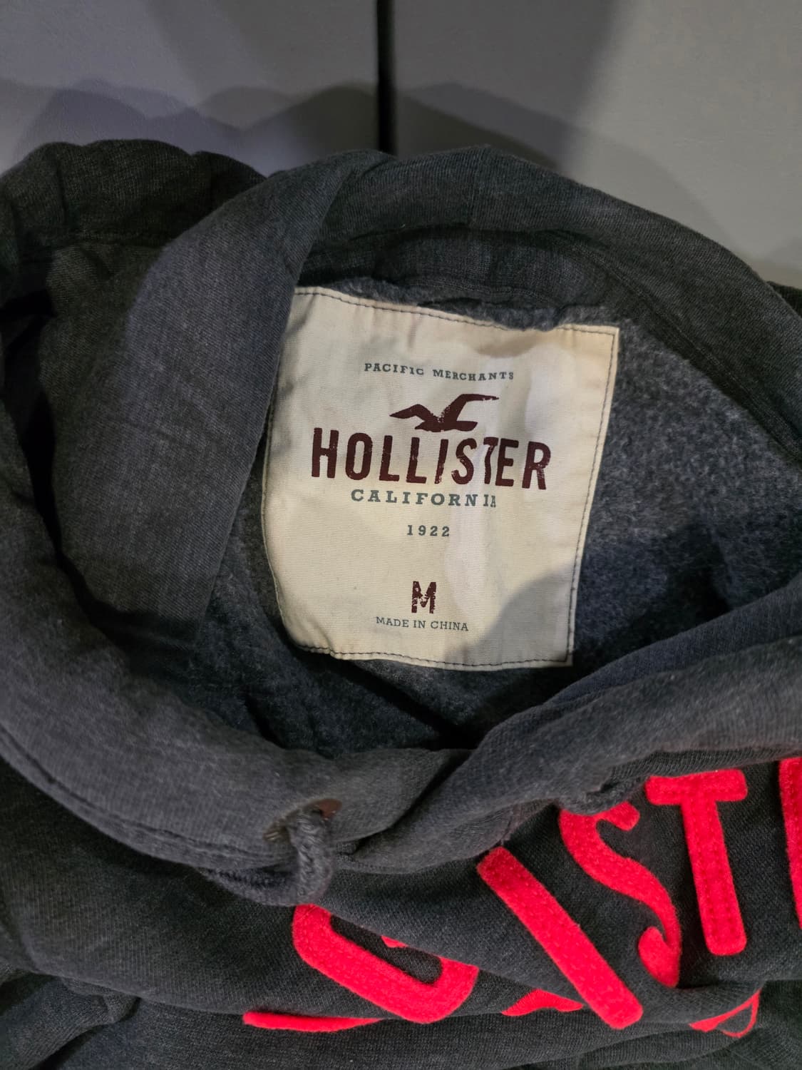 홀리스터 후드티 M사이즈 상품이미지2