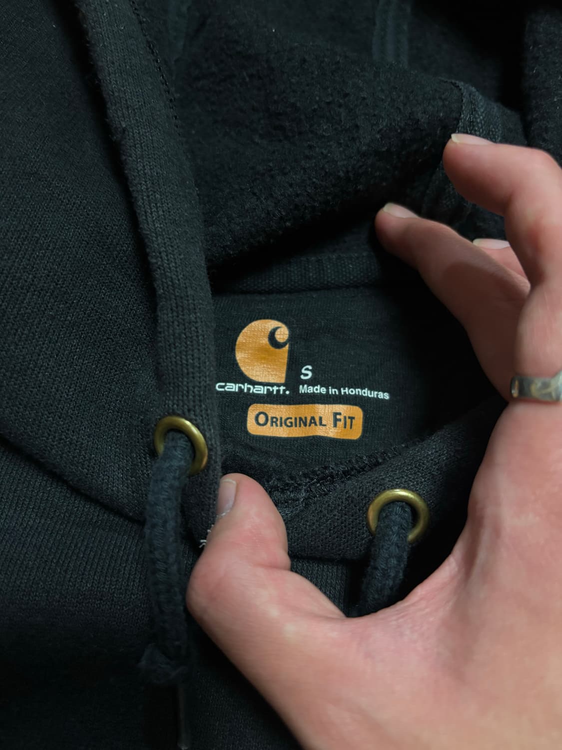 칼하트 후드티  상품이미지8