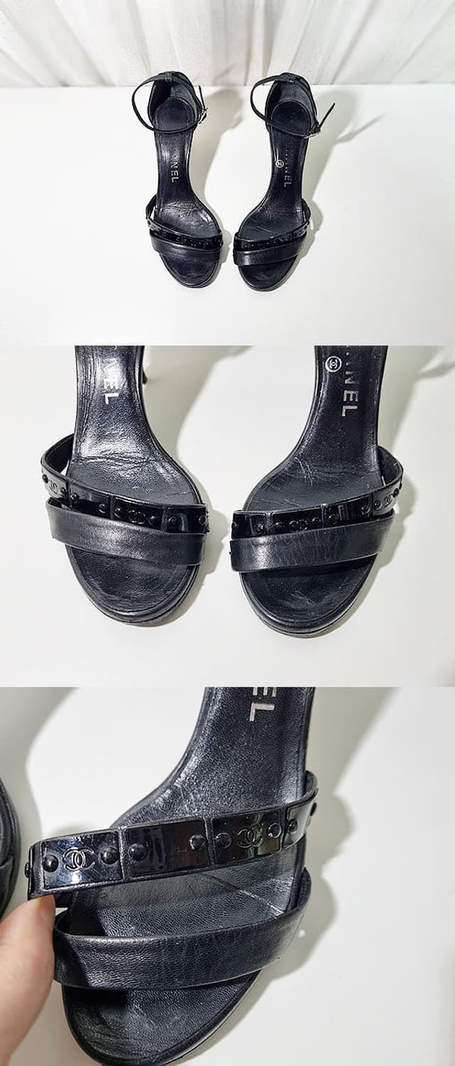 샤넬 샌들 245 상품이미지2